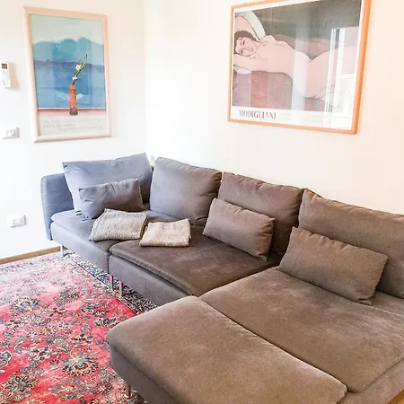 Апартаменты Ca Farnese, Beautiful Big In Trad Area *